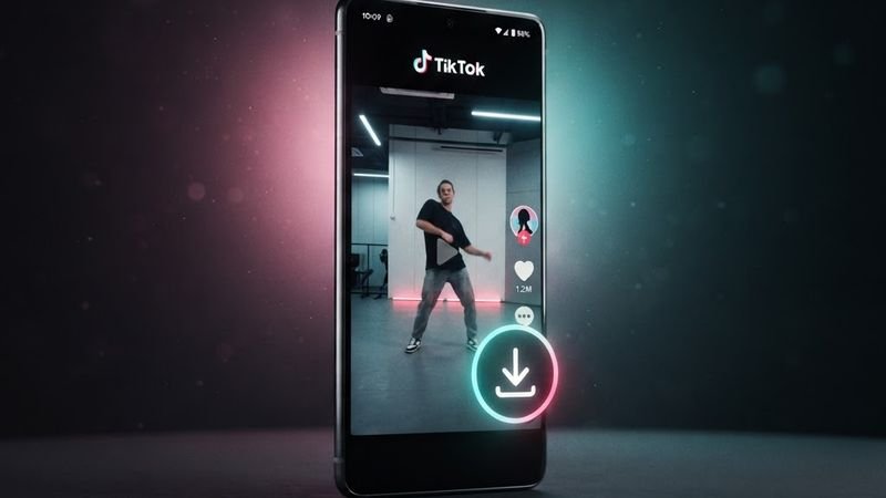 Download TikTok without watermark