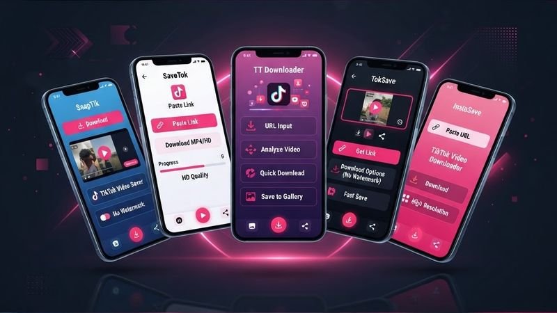 Best TikTok downloaders comparison