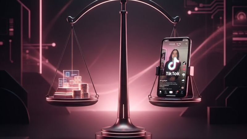 Is downloading TikTok legal