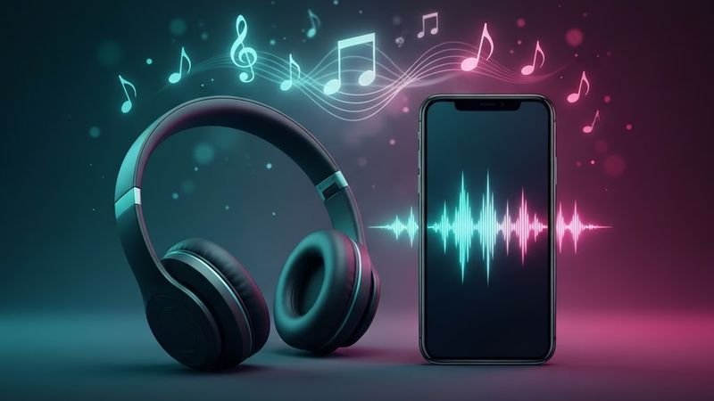 Download TikTok audio as MP3