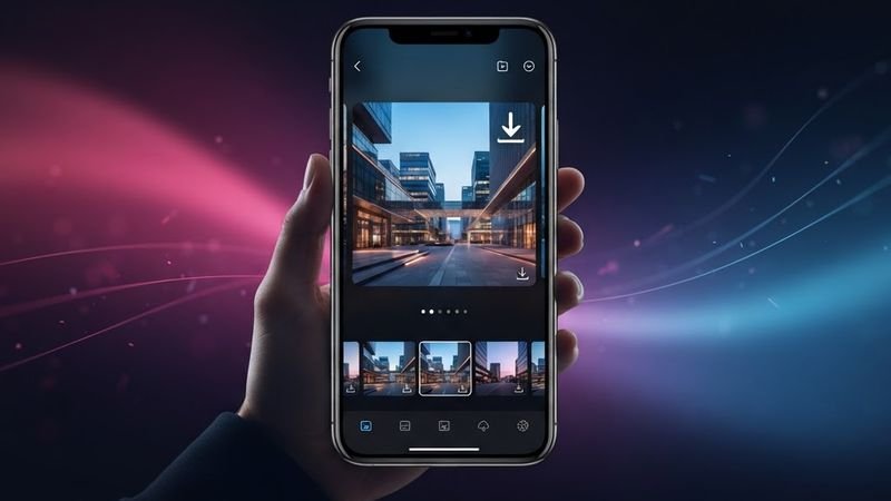 Download TikTok slideshows